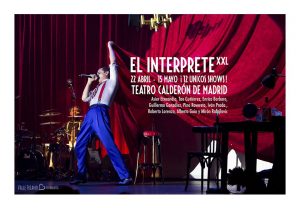 Cartel El Interprete 1